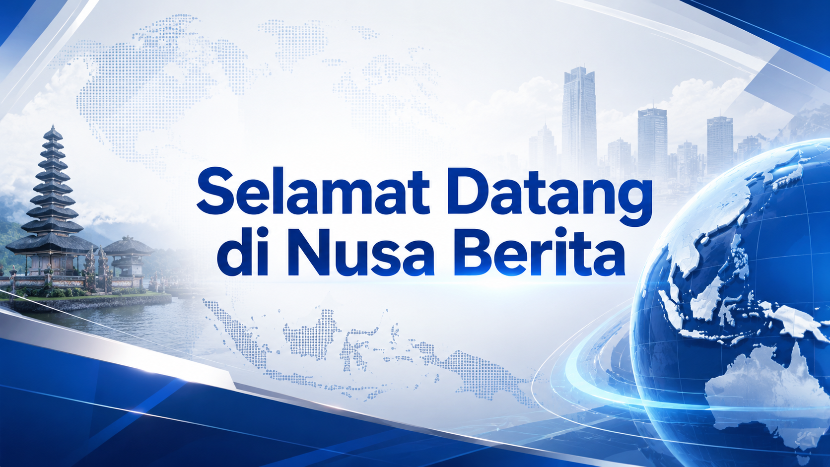 Selamat Datang di NusaBerita, Portal Informasi Indonesia